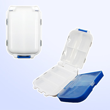 휴대용 약통케이스(블루)