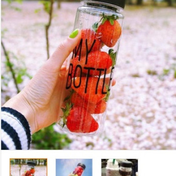 마이보틀+에코주머니