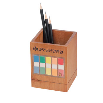 (SJ)원목 필통 JW-056-1