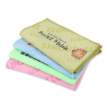 초극세사 쟈가드20*100 스포츠타올