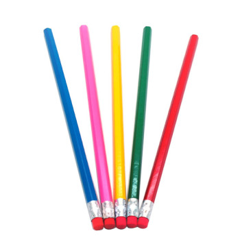 육각지우개연필