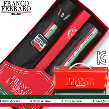 프랑코페라로 임팩트 3단 완전자동↕+3단 초미니우산