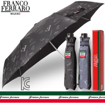 프랑코페라로 3단 수동우산(FF302A)
