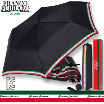 프랑코페라로 임팩트 3단 초미니 파우치 우양설산