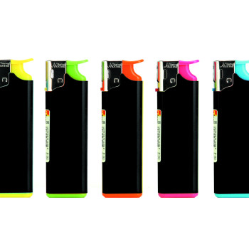 스타 토끼투톤먹색전자라이타