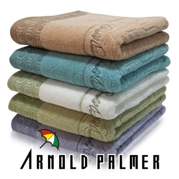 아놀드파머 옥타곤45 타올/풀컬러 전사인쇄 수건