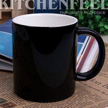 키친필 일자-블랙