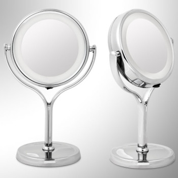 ST467 LED탁상거울/낱개판매가능/인쇄가능