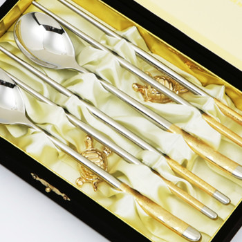 JJ036제노바 진공 금도금 거북수저세트2벌