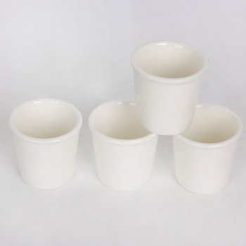 도자기 소주잔 4P