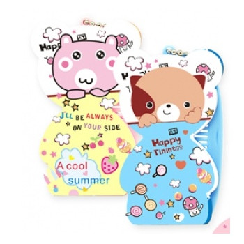 캐릭터거울빗 B-443