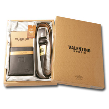 발렌티노모리츠 남자지갑/벨트세트