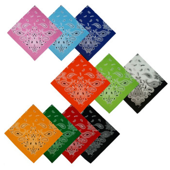 등산용스카프(나염)60