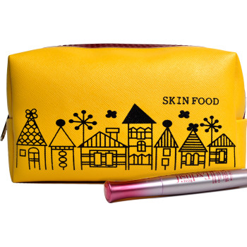 사피아노 노랑파우치