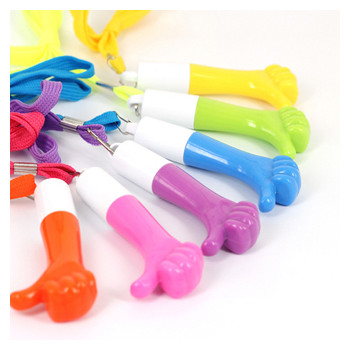 넘버원슬라이드목걸이펜