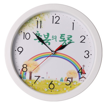 280-  벽시계 (무소음)