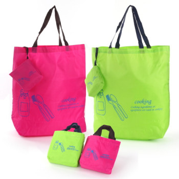 [시장가방] 쇼퍼폴리백