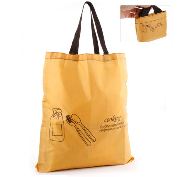 [시장가방] 머스타드폴리백