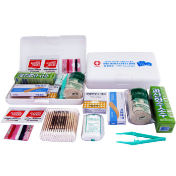 세이브홈닥터구급함9호(9종)