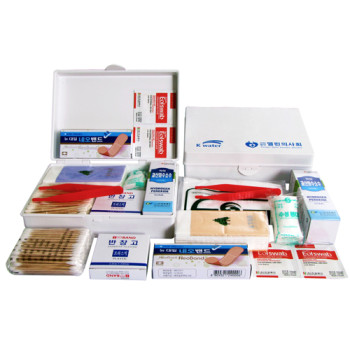 세이브홈닥터구급함7호(9종)