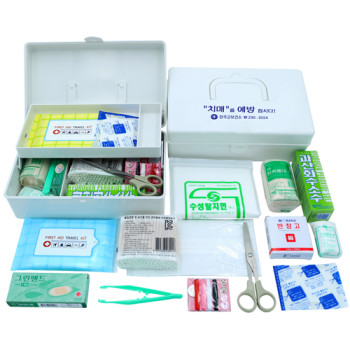 세이브홈닥터구급함2호(13종)