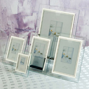 크리스탈유리액자 5x7인치