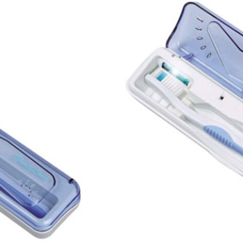 휴대용 칫솔 살균기 (정품)