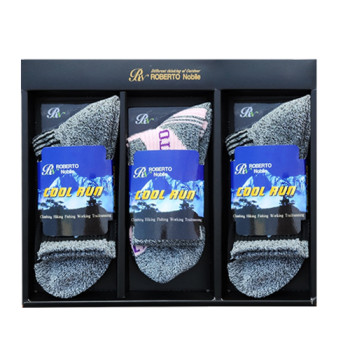 로베르토 기능성 중목 등산양말(남/여)3족세트