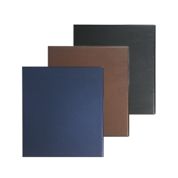 고주파장식 8단명함첩