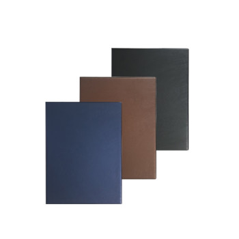 고주파장식 4단명함첩