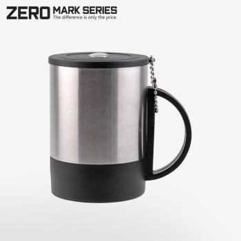 [제로마크] 나침반등산고리컵 200ml