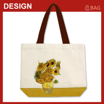 에코사랑 에코백 손잡이교체형 풀 컬러