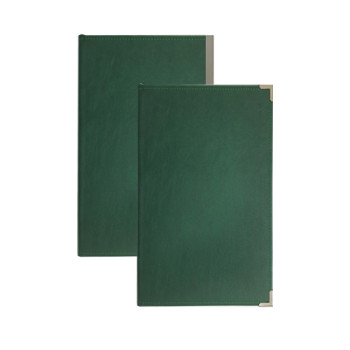 그린 2단메뉴판