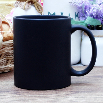 매트 오키올블랙 매직무광머그컵