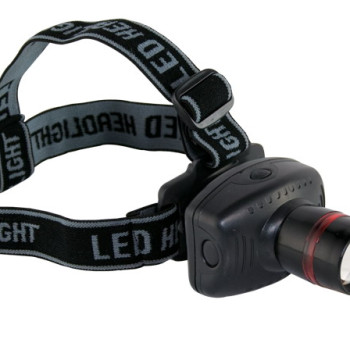 하이파워 줌 헤드랜턴