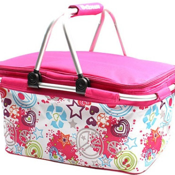 아이스쿨러피크닉백