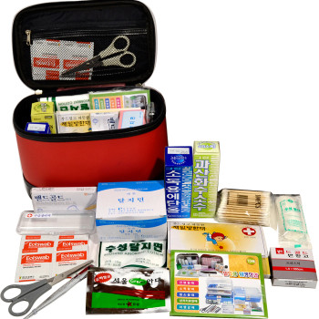 뉴 차량용구급함小B