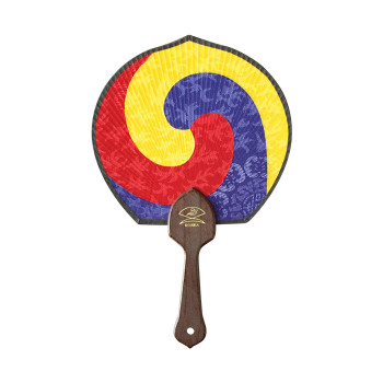 꼬마선(기성/공단) 전통부채