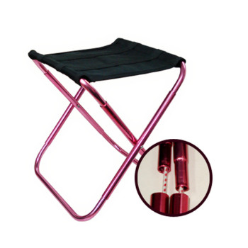 듀랄루민레저의자(완전접이식)