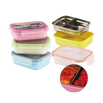 찬기이중밀폐용기(분리형)