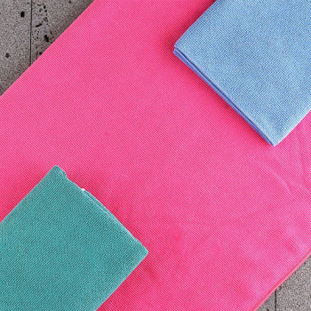 테리 극세사 스포츠 타올 (大)