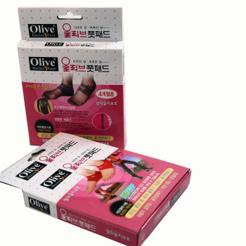 풋패드-뒤꿈치형(등산용품)