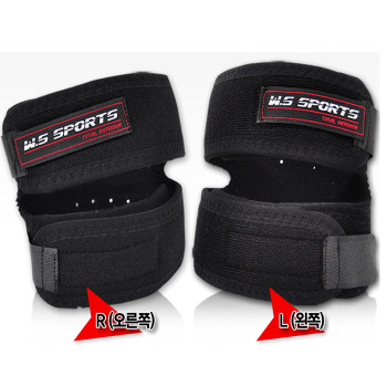 등산용품라텍스무릎보호대[1ea]