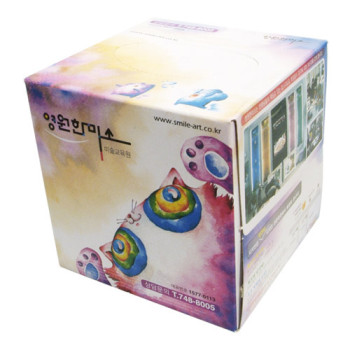 60매정사각티슈