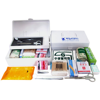 세이브 홈닥터구급함1호(14종)