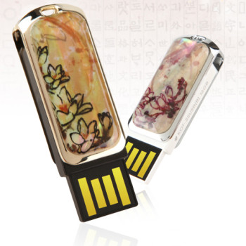 쥬비트 CS5 자개 스윙&슬라이드 4G