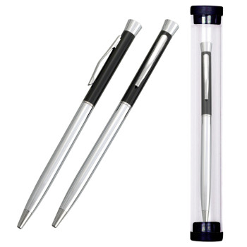 모닝볼펜 (원통케이스포함)