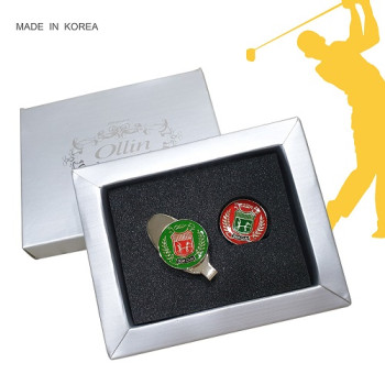 ST-226 볼마크+클립골프셋트