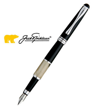 잭니클라우스펜-레토JN-708F만년필(은장)