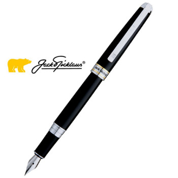 잭니클라우스펜-헤르메스JN-701F만년필(은장)